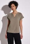 Блуза Street One, бежевый - фото