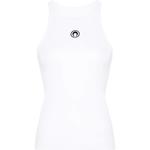 Майка Moon Marine Serre Белая - фото 2