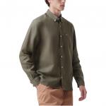 Мужская рубашка LACOSTE, желтый - фото 7