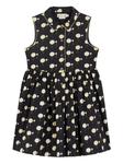 Bonpoint платье Anne, черный - фото