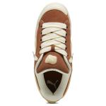 Кроссовки suede xl 'crush preserves' Puma, коричневый - фото 4