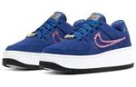 Nike Air Force 1 Sage Low LX Deep Royal Blue Women's - фото 3