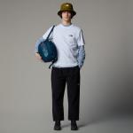 Футболка ms/s simple dome tee The North Face, белый - фото 3