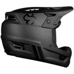 Велосипедный шлем Fixer Composite 2vi mips Sweet Protection, Matte Black - фото 3