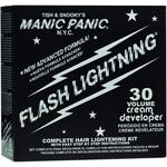 Набор для обесцвечивания Flash Lightning 30 Volume Manic Panic - фото