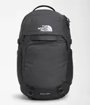 Рюкзак для роутера The North Face, Asphalt Grey Light Heather/TNF Black - фото