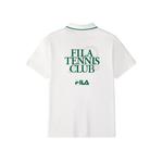 FILA KIDS Поло Cloud White детское - фото 3