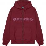 Свитшоты Unisex Stussy, синий - фото 7