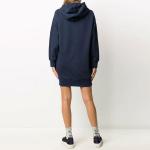 Свитшот женский Navy KENZO, морской синий - фото 6