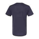 Футболка Triblend Augusta Sportswear, белый - фото