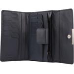 Кошелек Esquire Wallet, черный - фото 4
