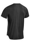 Футболка базовая RUN SHORT SLEEVE CEP, цвет black - фото 4