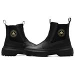 Chuck Taylor All Star Chelsea Boot женские черные Converse - фото 5