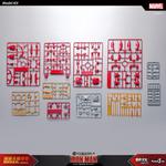 Фигурка Marvel, The Avengers Iron Man MK3 сборная сочлененная FONDJOY - фото 8