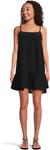 Платье Michael Stars Emree Mini Dress, Black - фото