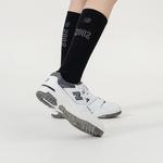 New Balance Белые серые темно-серые - фото 10