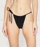 Низ бикини Karl Lagerfeld, черный - фото 3