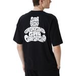 Футболка унисекс GAP, цвет Black - фото 14