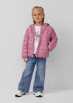 Куртка межсезонная s.Oliver, розовый - фото 3