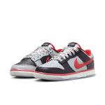 Кроссовки x Clark atlanta university dunk low Nike, черный - фото 3