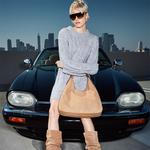 MICHAEL KORS Кабельный трикотаж платье - фото 6