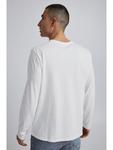Рубашка с длинным рукавом BLEND, белый - фото 3