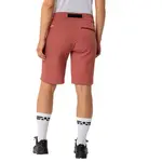 Шорты VAUDE Badile, розовый - фото 2