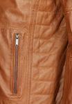 Кожаная куртка BUFIDELIO bugatti, цвет Cognac - фото 3