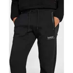 Брюки Hummel Tech Fleece, черный - фото 7