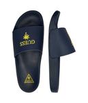 Ладонь тапочка Guess Underwear, синий - фото 4