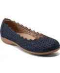 Женские повседневные балетки Bria Earth, синий - фото
