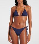 Плавки-бикини в Канкуне Melissa Odabash, темно-синий - фото 2