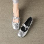 Туфли Мэри Джейн женские Foxer, черный - фото 15