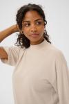Свитер Kaffe KARegina, бежевый - фото 5