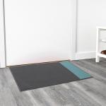 Ковер IKEA HALSTED, 70x100 см, синий - фото 2