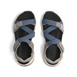 Women's Super Z Sandal In Blue Multi Taos - фото 4