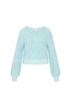 Джемпер IZIA Jumper, Aqua/Blue - фото 5