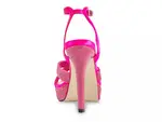 Daisy Platform Сандалии Lady Couture, Fuchsia - фото 2