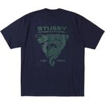 Футболка FW25 Dragon Tee Unisex Stussy, белый - фото 3