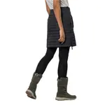 Юбка Jack Wolfskin Iceguard, черный - фото 2