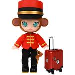 Molly Monkey BJD кукла Ball Jointed Dolls Regular POP MART - фото 9