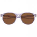Солнцезащитные очки Reedmace Matte Lilac Prizm Bronze Oakley - фото 4