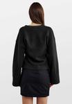 Кардиган Noella Cardigan, Black - фото 2