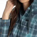 Рубашка с длинным рукавом Klim Ginny Mountain, синий - фото 6