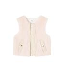 Жилет на пуговицах Chloé Kids, Chene - фото