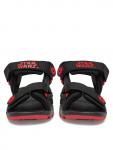 Сандалии CP76-SS25-343SW Star Wars, черный - фото 3