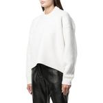 Alexander Wang Свитер женский белый - фото 7