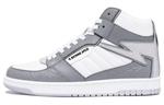 Кроссовки BAPE A BATHING APE Bape Sta 88 Mid #1 White, синий - фото 4