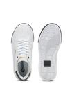 Кеды Puma CALI COURT LTH WNS, цвет White Black - фото 3