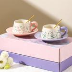 Кофейные наборы KAWASIMAYA, зеленый - фото 9